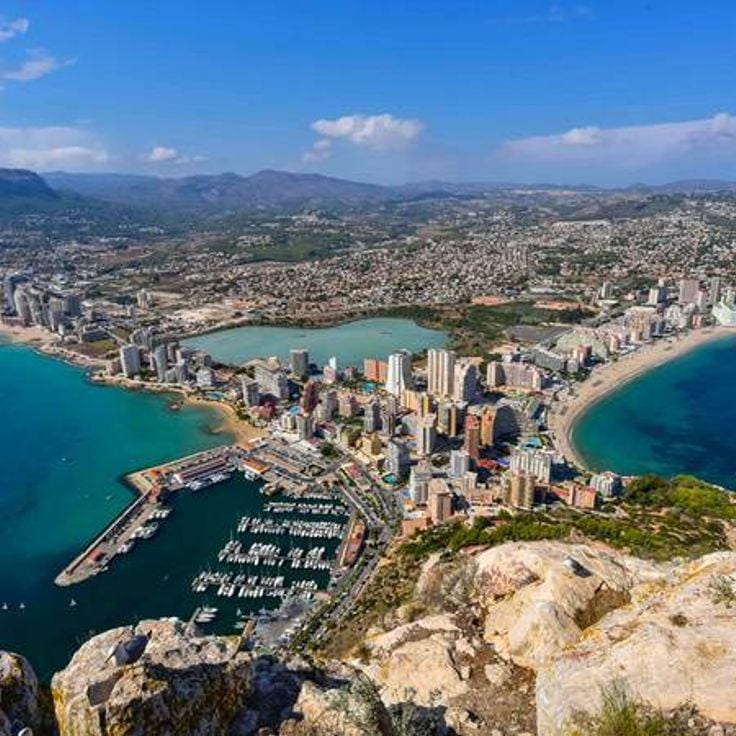 Penyal d'Ifac Natural Park