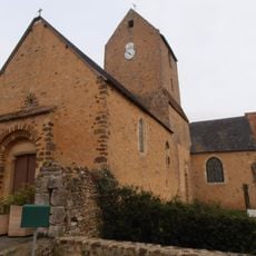 Église Saint-Eutrope