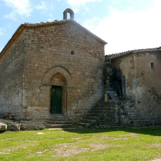 Santa Magdalena de Còdol-Rodon