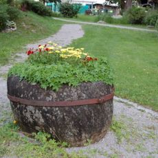 Gerichtsstein Amlach