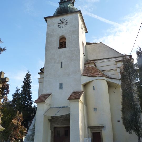 Church of Saint John the Baptist