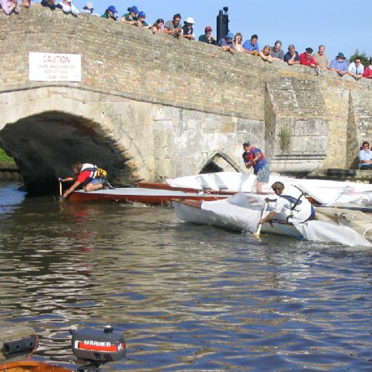 Potter Heigham Bridge