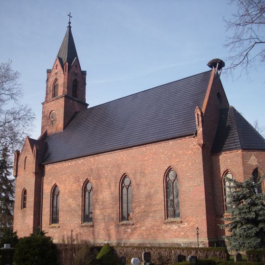 Dorfkirche Treplin