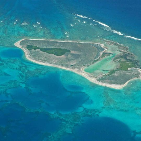 Pearl and Hermes Atoll