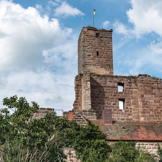 Burg Hilpoltstein