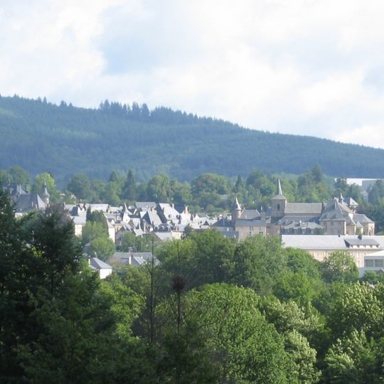 Arboretum Du Puy Chabrol
