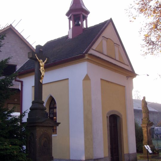 Chapel of Saint John of Nepomuk