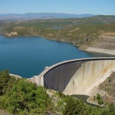 El Atazar Dam