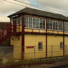 St Albans South Signal Box