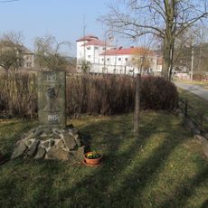 Památník v Nové Huti