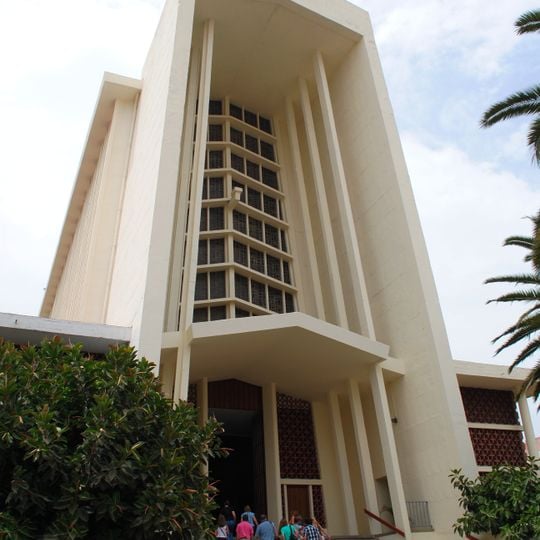 Kirche Unsere Liebe Frau von Lourdes