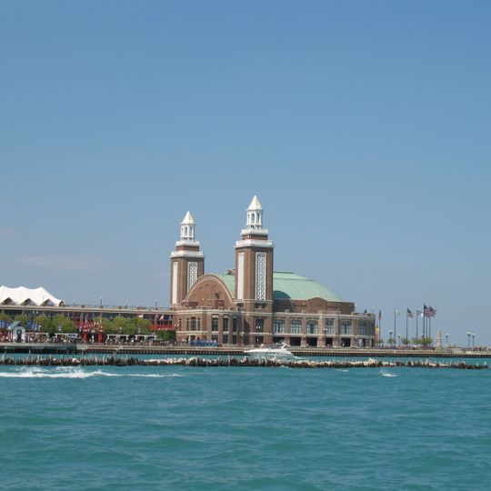 Navy Pier Auditorium