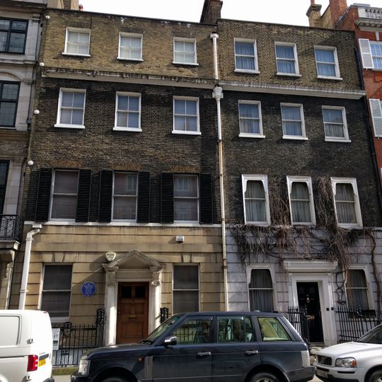 5 And 6, Wimpole Street W1