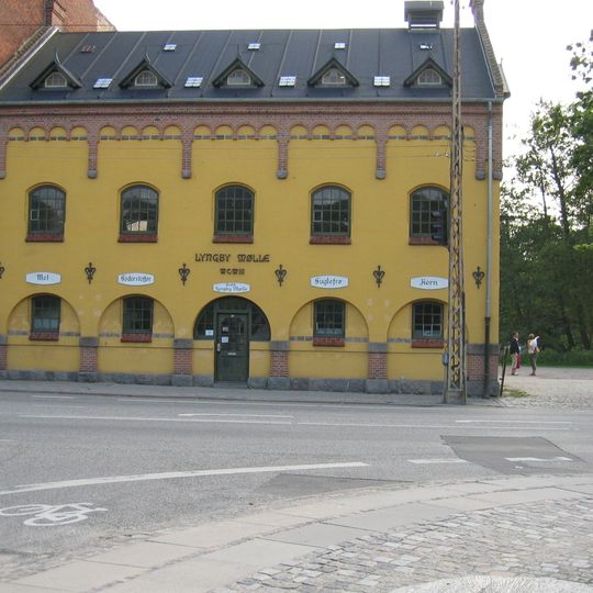 Lyngby Southern Mill
