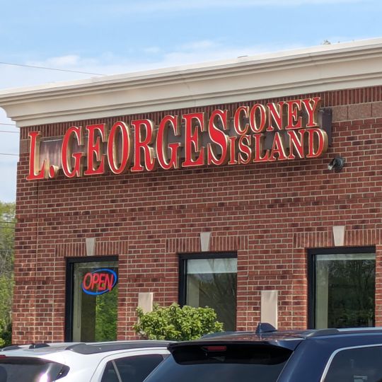 L George's Coney Island