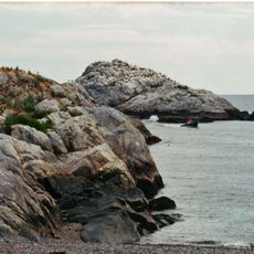 Cormorant Rock