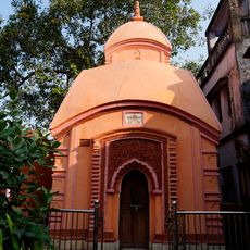 Bishweshwar Shiva temple