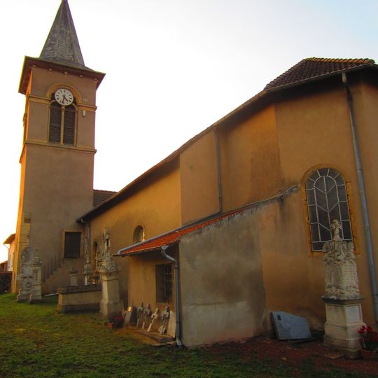 Église de la Décollation-de-Saint-Jean-Baptiste de Bettelainville