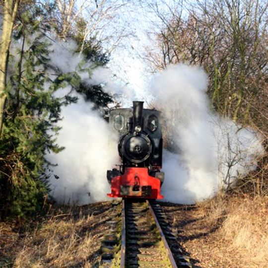 Feldbahnmuseum Oekoven