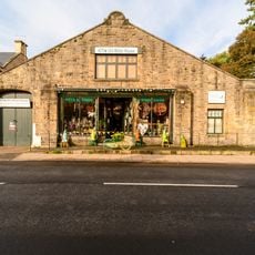 Rothbury Motors Garage