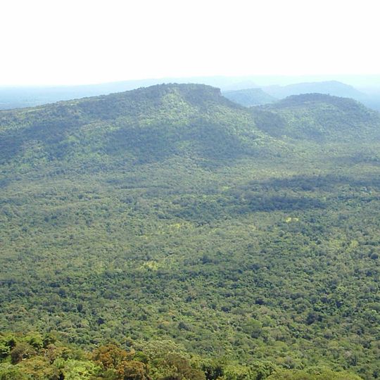 Dângrêk Mountains