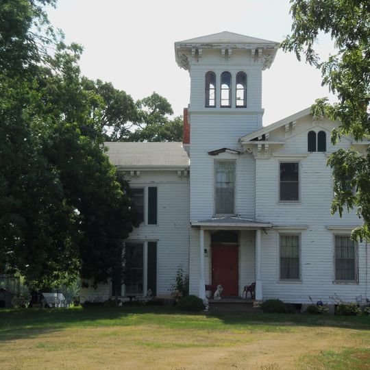Marie Clare Dessaint House