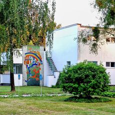 Mosaico, opera d'arte