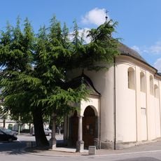 Notre-Dame du Pont chapel