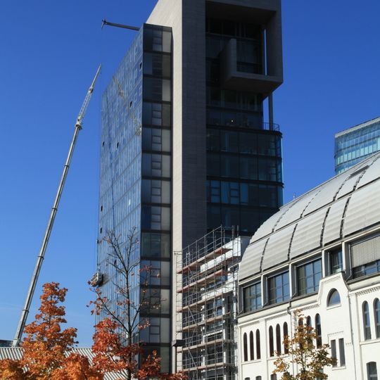 Düsseldorf Office Center Kaistraße