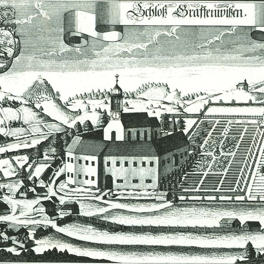 Schloss Grafenwiesen