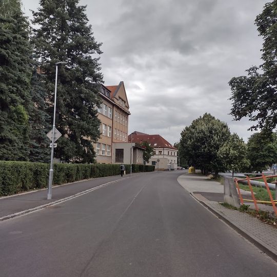 Nábř. Kpt. Nálepky