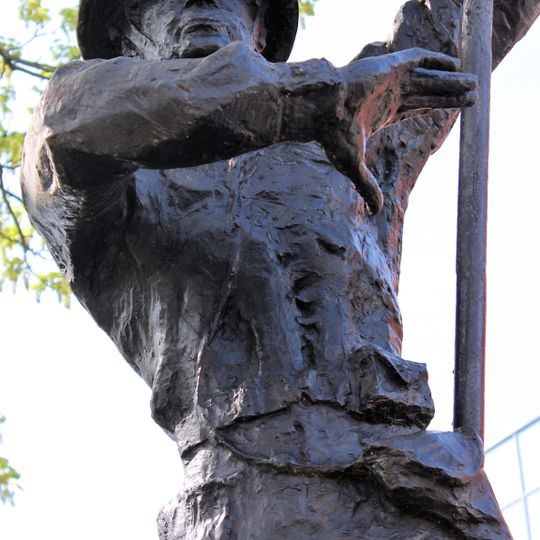 Monument Koninklijke Nederlandse Brigade Prinses Irene