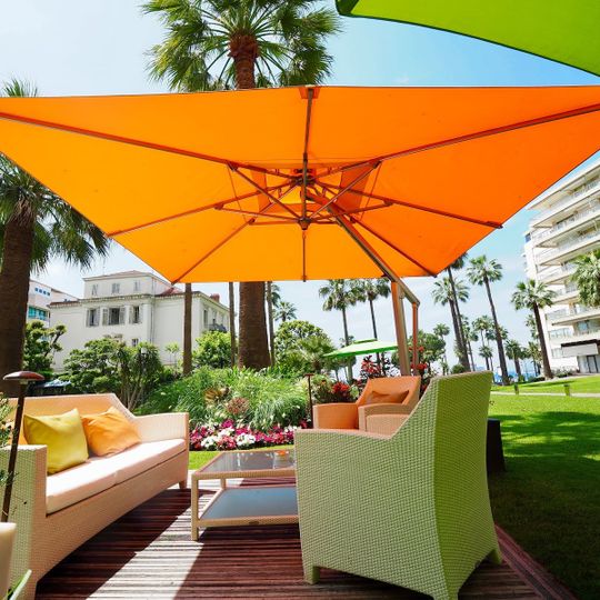 Restaurant Le Park 45