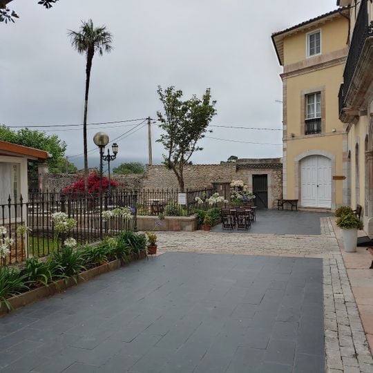 Camping Palacio de Garaña