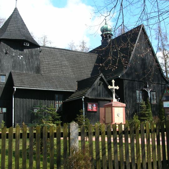 Kościół św. Andrzeja w Słupi pod Bralinem