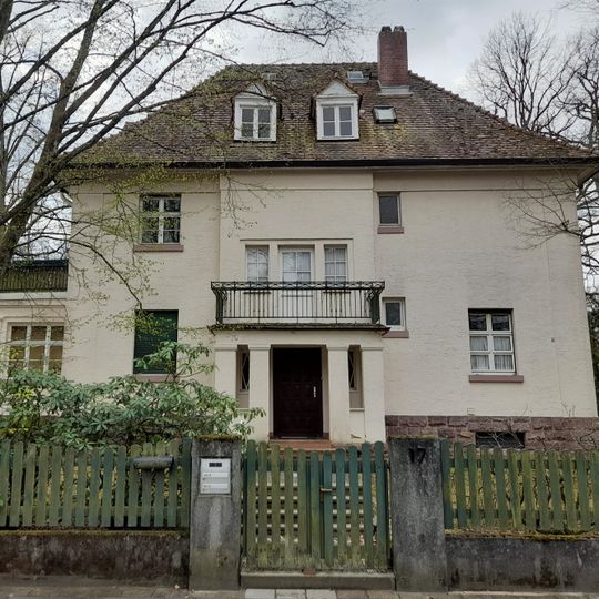 Haus Wildscheuerweg 17