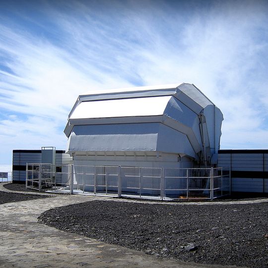 Telescopio Liverpool