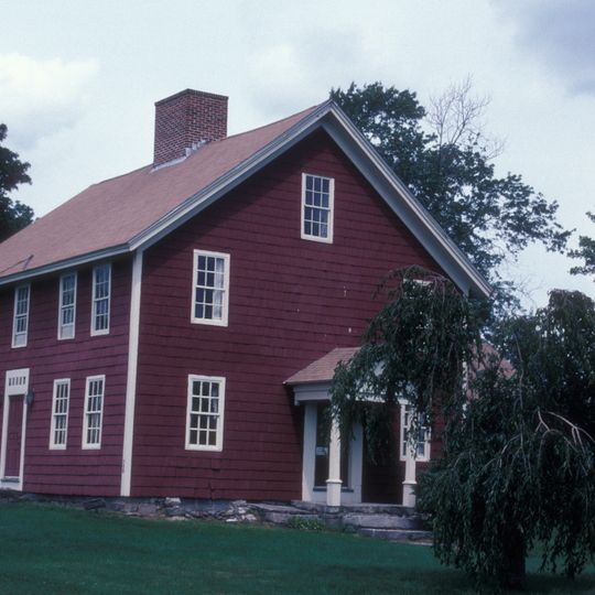 John Trumbull Birthplace