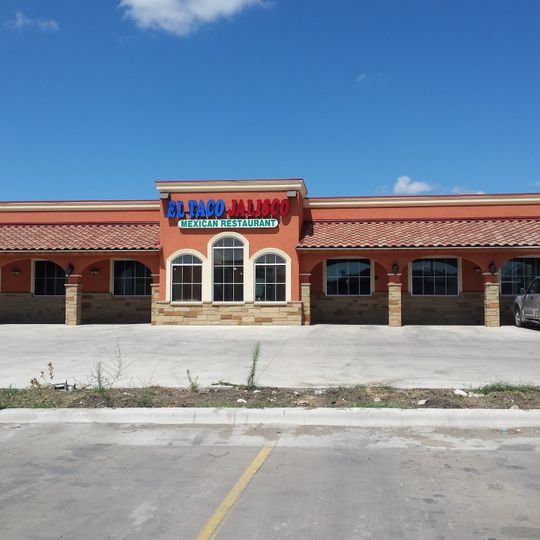 El Taco Jalisco