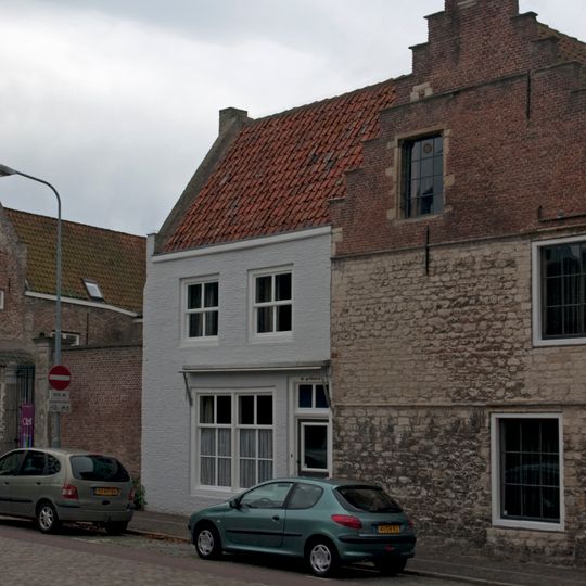 Balans 19, Middelburg