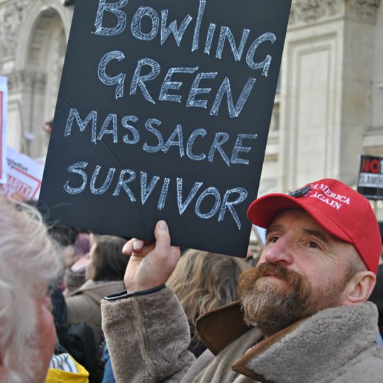 Bowling Green massacre