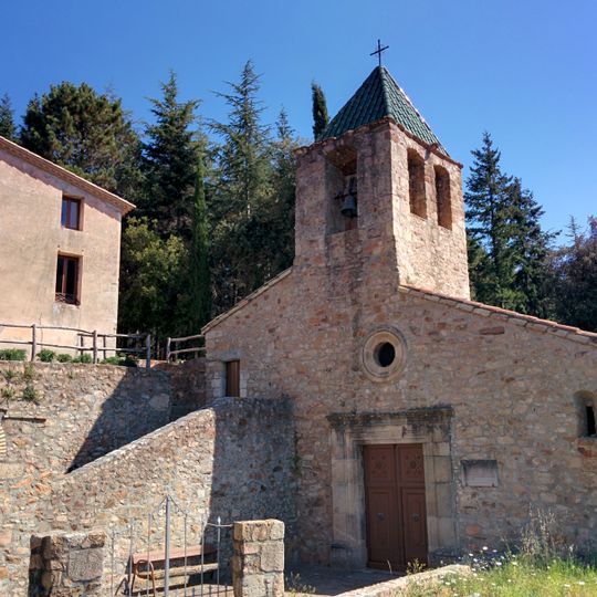 Santa Margarida de Vallors