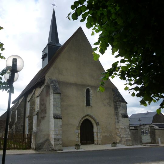 Église Notre-Dame de Huisseau-en-Beauce