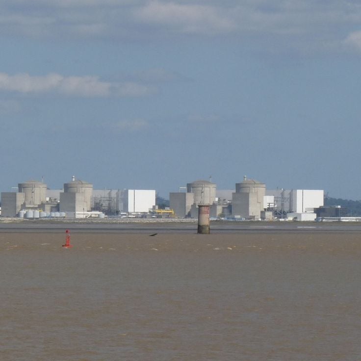 Blayais Nuclear Power Plant