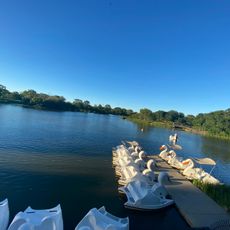 Humboldt Park Boathouse Pavilion