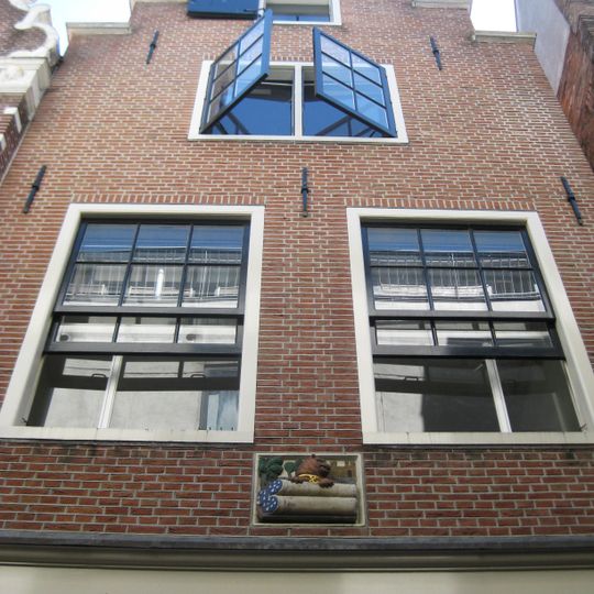 Sint Annenstraat 10, Amsterdam