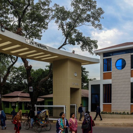 University of Chittagong