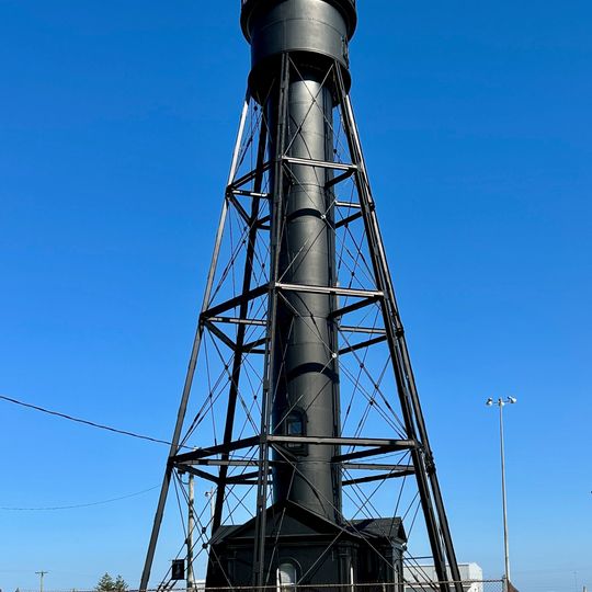 Tinicum Island Rear Range Light