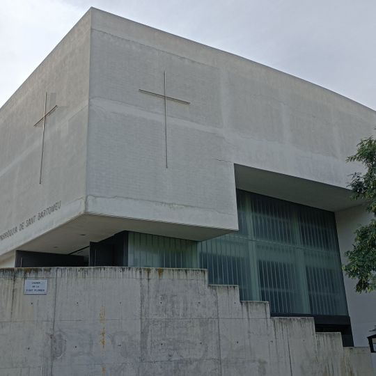 Parròquia de Sant Bartomeu de Barcelona