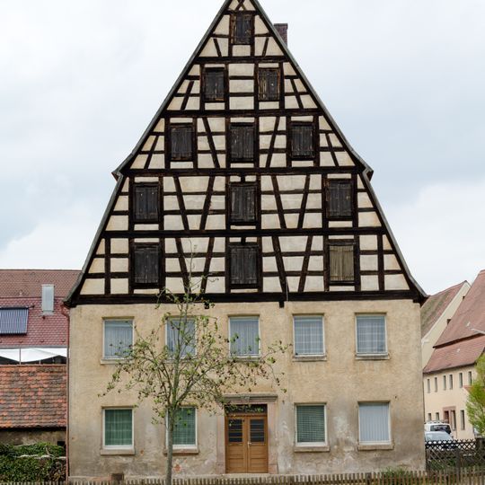 Hopfenbauernhaus